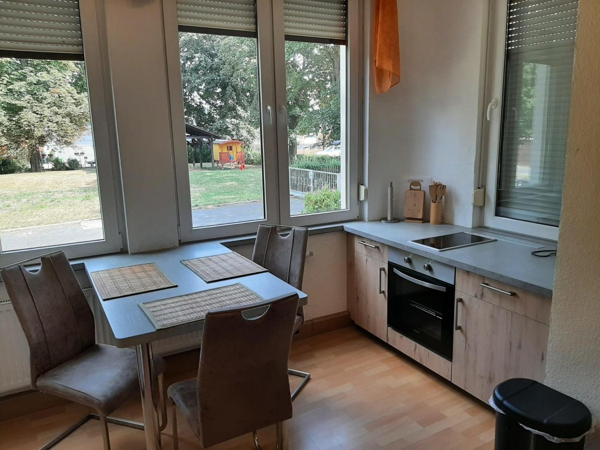 Ferienwohnung Ehrich Stobnitz Exterior foto